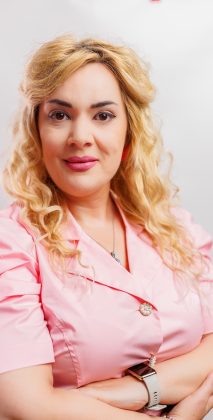 Dr. Georgescu Felicia Elena