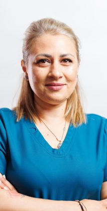 Căpitan Ioana