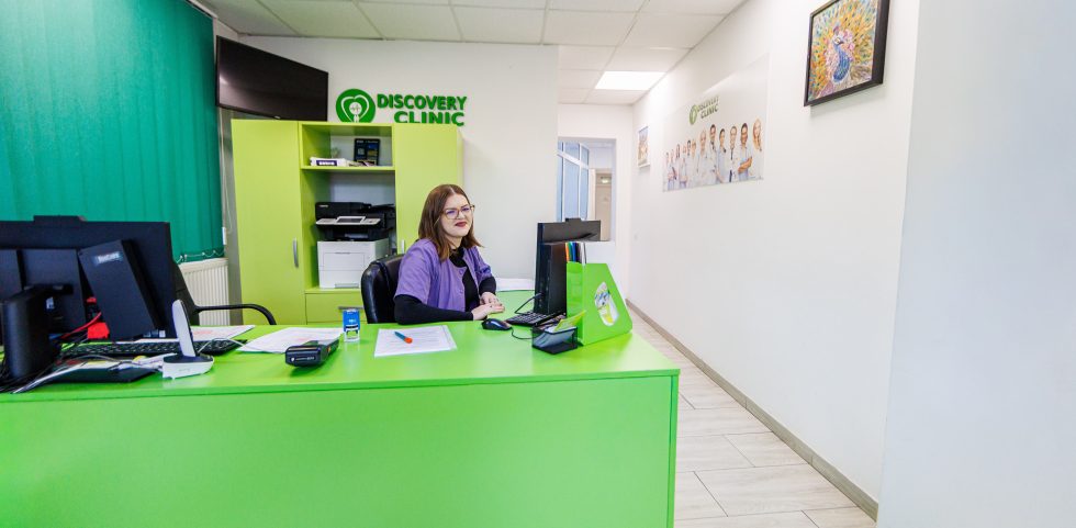 Clinica Discovery oltenitei bucuresti